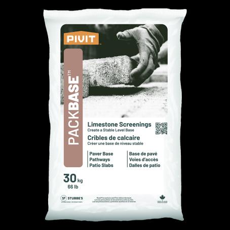 Crushed Stone Dust, Limestone Screening, PIVIT, 30 kg