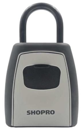 Realtor Key Storage Lock Portable Combination, Shopro