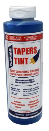 Tapers Tint Colouring Gel, Pacific Blue, Circle Brand, 17 oz