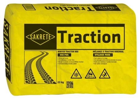 Traction Sand, 23 kg