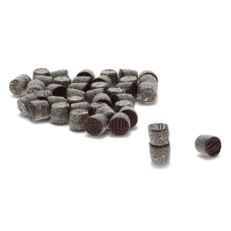 Cortex Deck Screw Plugs, 80/pkg, TimberTech DARK TEAK