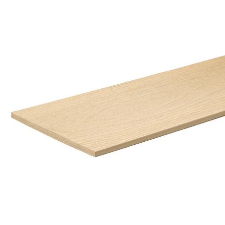 TimberTech, Advanced PVC, Harvest Plus, TOASTED WHEAT, Fascia, 0.5
