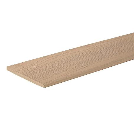 TimberTech, Advanced PVC, Harvest, BROWNSTONE, Riser, 0.75