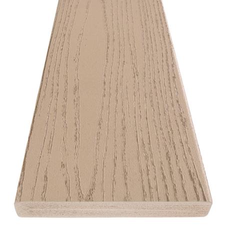 TimberTech, Advanced PVC, Harvest, SLATE GRAY, 2x6 Board, 1.5