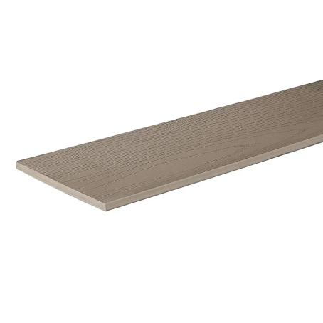 TimberTech, Advanced PVC, Harvest, SLATE GRAY, Riser, 0.75