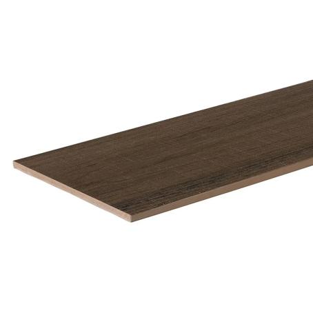 TimberTech, Advanced PVC, Landmark, AMERICAN WALNUT, Fascia, 0.5