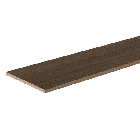 TimberTech, Advanced PVC, Landmark, AMERICAN WALNUT, Riser, 0.75