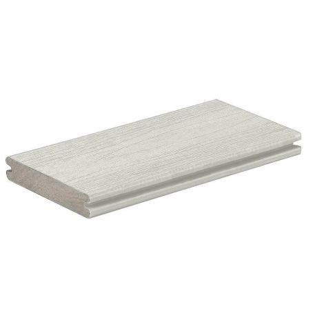 TimberTech, Advanced PVC, Landmark, BOARDWALK, Grooved Deckboard, 1.0
