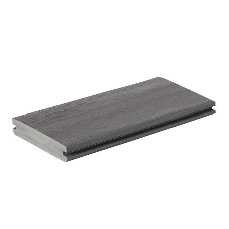 TimberTech, Advanced PVC, Landmark, CASTLE GATE, Grooved Deckboard, 1.0