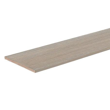 TimberTech, Advanced PVC, Landmark, FRENCH WHITE OAK, Riser, 0.75