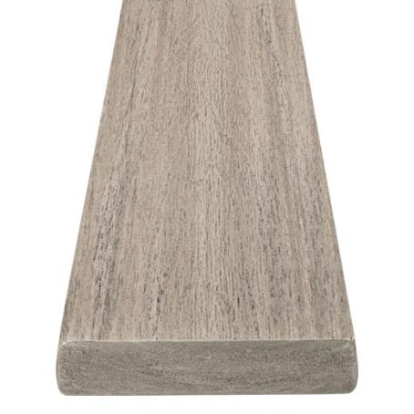 TimberTech, Advanced PVC, Landmark, FRENCH WHITE OAK, Solid Deckboard, 1.0