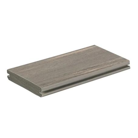 TimberTech, Advanced PVC, Vintage, COASTLINE, Grooved Deckboard, 1.0