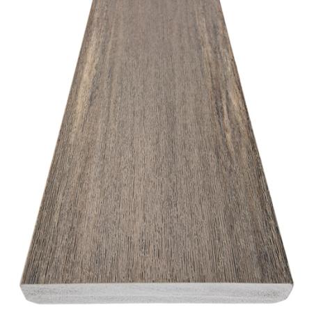 TimberTech, Advanced PVC, Vintage, COASTLINE, Solid Deckboard, 1.0