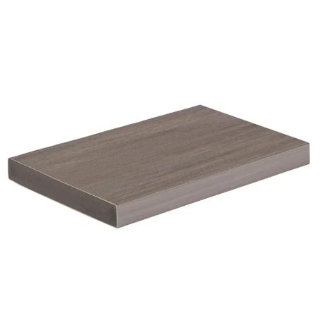 TimberTech, Advanced PVC, Vintage, COASTLINE, Wide Solid Deckboard, 1.0