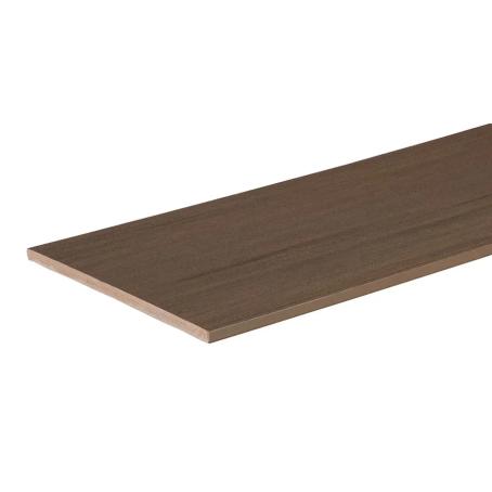TimberTech, Advanced PVC, Vintage, ENGLISH WALNUT, Riser, 0.75
