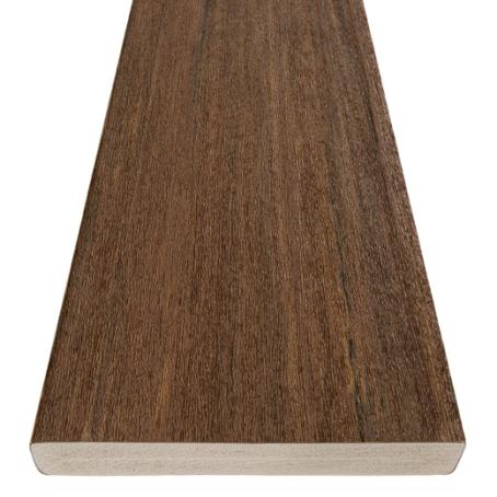 TimberTech, Advanced PVC, Vintage, MAHOGANY, Solid Deckboard, 1.0