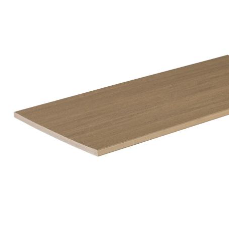 TimberTech, Advanced PVC, Vintage, WEATHERED TEAK, Fascia, 0.5