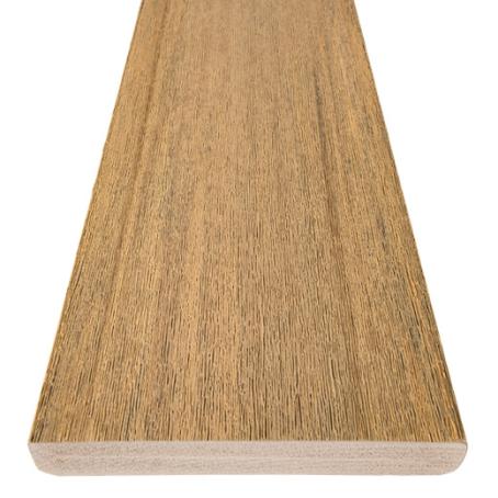 TimberTech, Advanced PVC, Vintage, WEATHERED TEAK, Solid Deckboard, 1.0