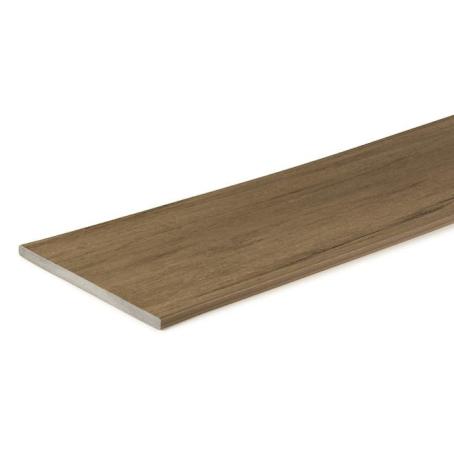 TimberTech, Composite, Edge Prime Plus, COCONUT HUSK, Riser, 0.58