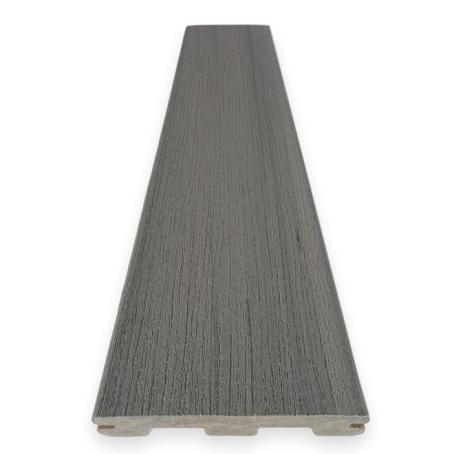 TimberTech, Composite, Edge Prime Plus, SEA SALT GRAY, Grooved Deckboard, 0.94