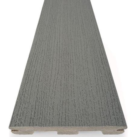 TimberTech, Composite, Edge Prime, MARITIME GRAY, Grooved Deckboard, 0.94