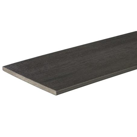 TimberTech, Composite, Legacy, ESPRESSO, Fascia, 0.58