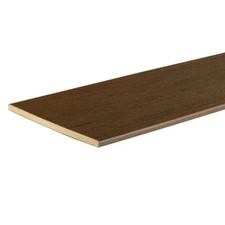 TimberTech, Composite, Legacy, MOCHA, Fascia, 0.58