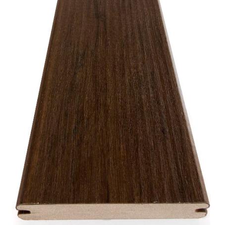 TimberTech, Composite, Legacy, MOCHA, Grooved Deckboard, 0.94