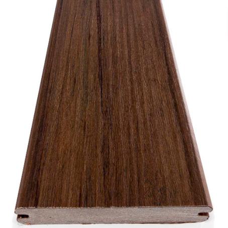 TimberTech, Composite, Legacy, PECAN, Grooved Deckboard, 0.94