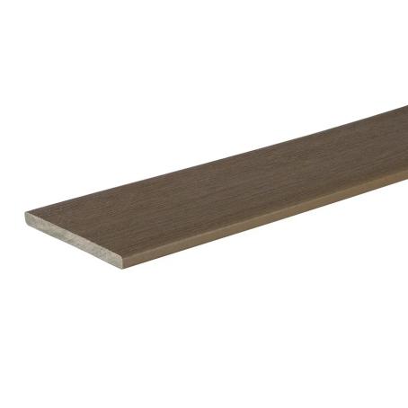 TimberTech, Composite, Legacy, PECAN, Riser, 0.58