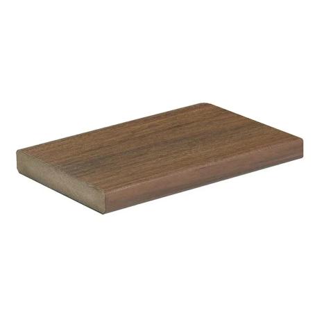 TimberTech, Composite, Legacy, PECAN, Solid Deckboard, 0.94