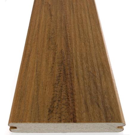 TimberTech, Composite, Legacy, TIGERWOOD, Grooved Deckboard, 0.94