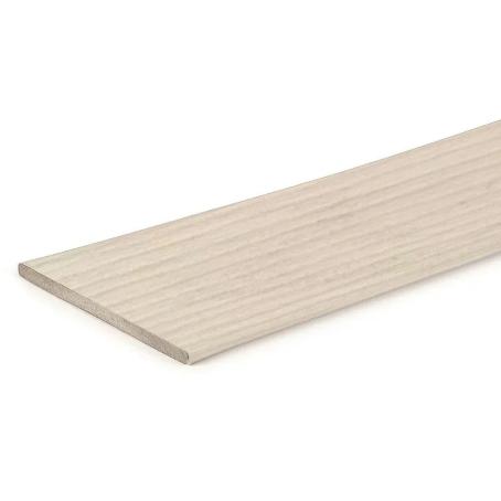 TimberTech, Composite, Legacy, WHITE WASH CEDAR, Fascia, 0.58