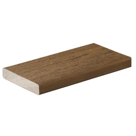TimberTech, Composite, Reserve, ANTIQUE LEATHER, Solid Deckboard, 0.94