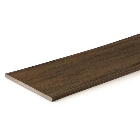 TimberTech, Composite, Reserve, DARK ROAST, Fascia, 0.58
