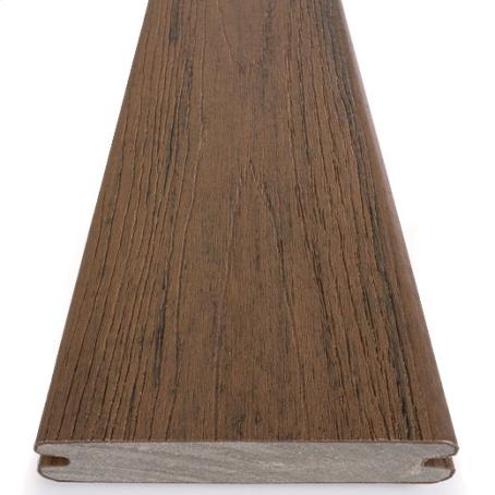 TimberTech, Composite, Reserve, DARK ROAST, Grooved Deckboard, 0.94