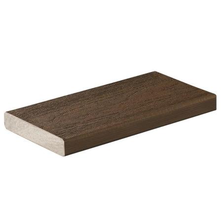 TimberTech, Composite, Reserve, DARK ROAST, Solid Deckboard, 0.94