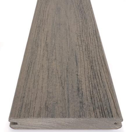TimberTech, Composite, Reserve, DRIFTWOOD, Grooved Deckboard, 0.94