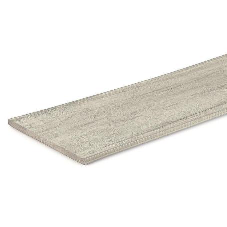 TimberTech, Composite, Reserve, RECLAIMED CHESTNUT, Fascia, 0.58