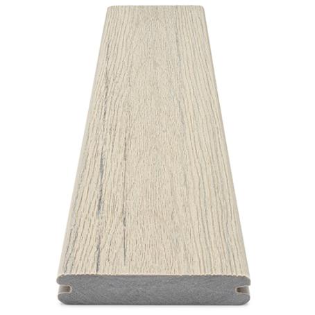 TimberTech, Composite, Reserve, RECLAIMED CHESTNUT, Grooved Deckboard, 0.94