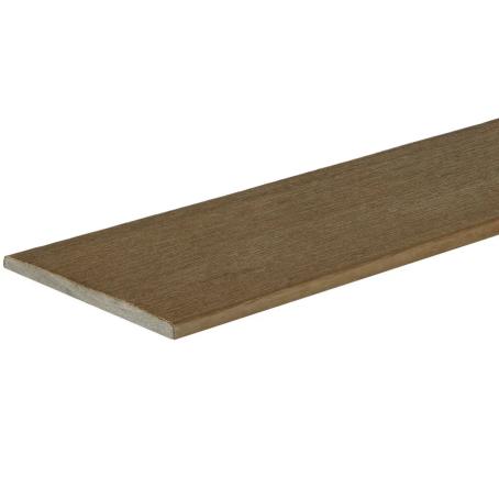 TimberTech, Composite, Terrain Plus, DARK OAK, Fascia, 0.58