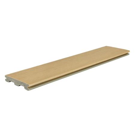 TimberTech, Composite, Terrain Plus, NATURAL WHITE OAK, Grooved Deckboard, 0.94