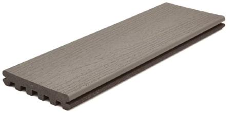 Trex, Composite, Enhance Basic, TIDE POOL, Grooved Deckboard, 0.94