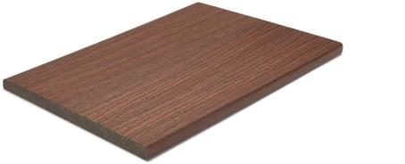 Trex, Composite, Enhance Natural, CINNAMON COVE, Fascia, 0.56