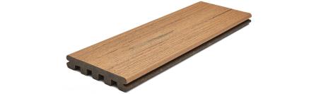 Trex, Composite, Enhance Natural, GOLDEN HOUR, Grooved Deckboard, 0.94