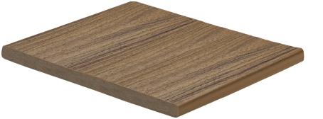 Trex, Composite, Enhance Natural, TOASTED SAND, Fascia, 0.56