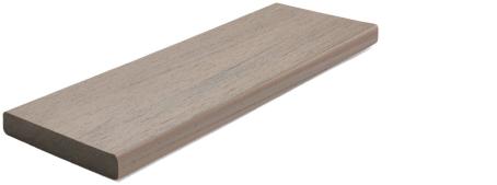 Trex, Composite, Select, MALTED BARLEY, Solid Deckboard, 0.82