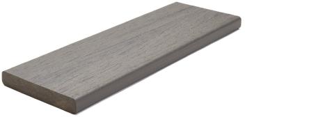 Trex, Composite, Select, MILLSTONE, Solid Deckboard, 0.82