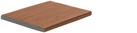 Trex, Composite, Select, SADDLE, Riser, 0.56