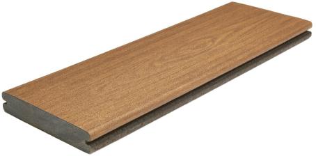 Trex, Composite, Signature, OCRACOKE, Grooved Deckboard, 0.94